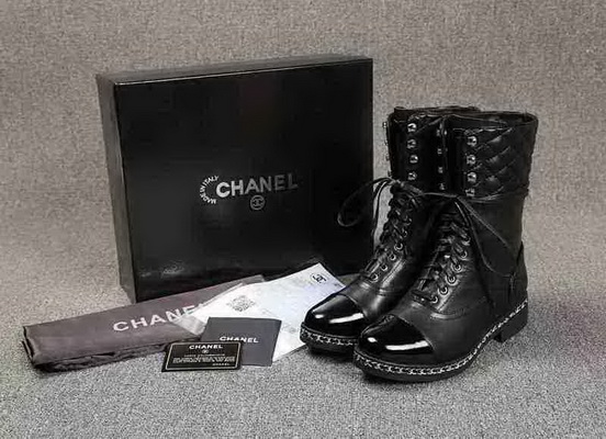 CHANEL Casual Fashion boots Women--052